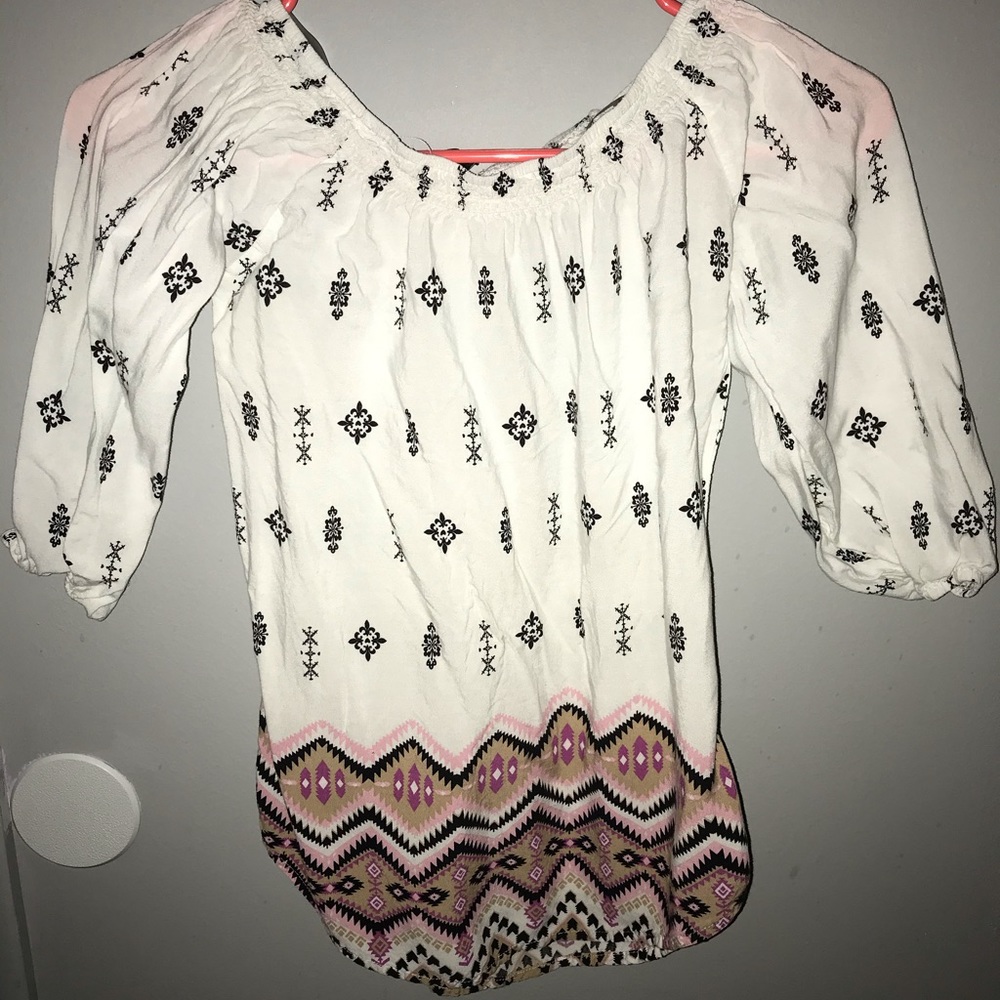 Rue 21 top